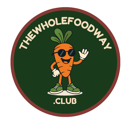 TheWholeFoodWay.Club logo